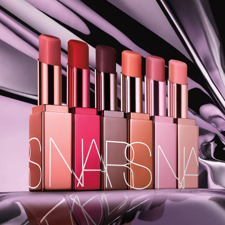 NARS Afterglow Lip Balm Hydrating High-Shine Tinted Lip Care