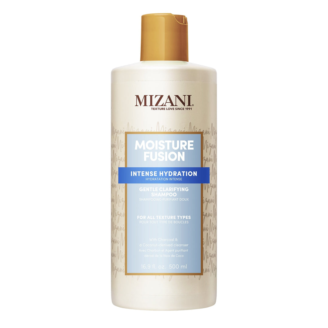 MIZANI Moisture Fusion Gentle Clarifying Shampoo 500ml