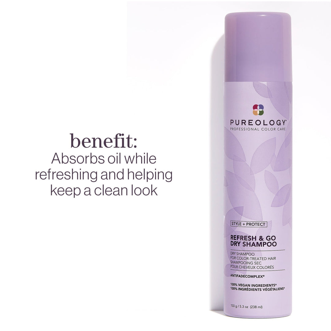 Pureology Refresh And Go Dry Shampoo Lightweight 150g