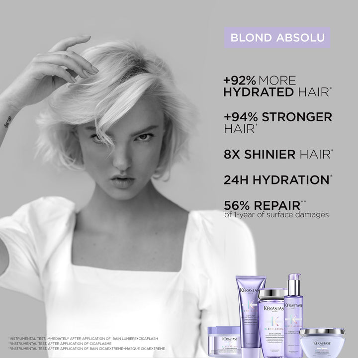 Kérastase Blond Absolu Bain Lumiere Shampoo 250ml
