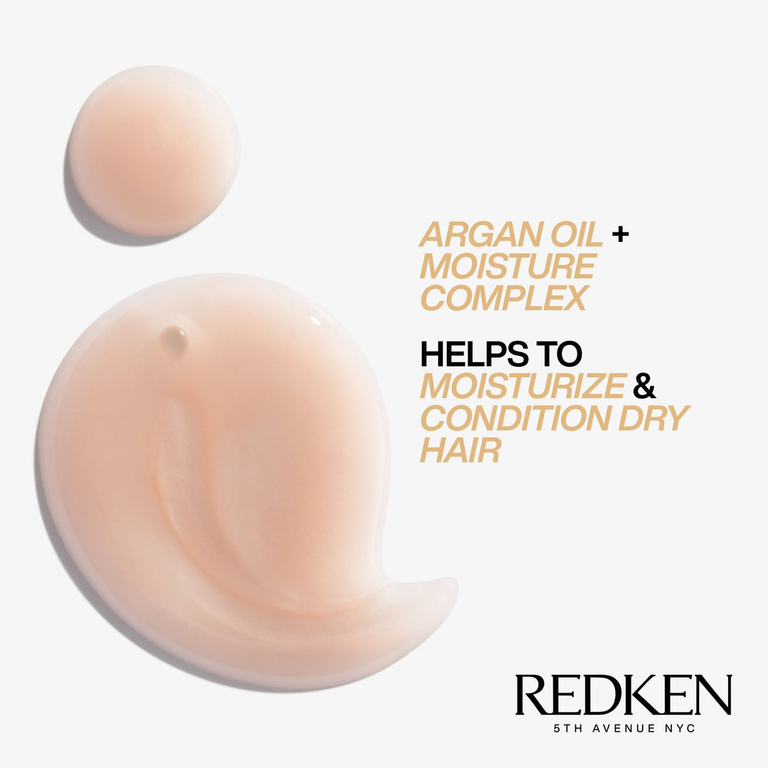 Redken All Soft Shampoo for Dry Brittle Hair 300ml