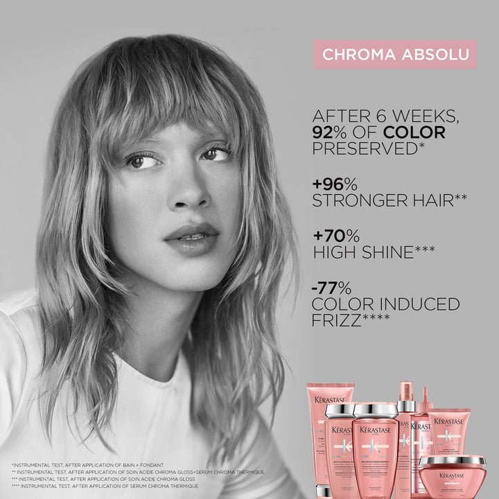 Kérastase Chroma Absolu Bain Riche Respect Shampoo 250ml
