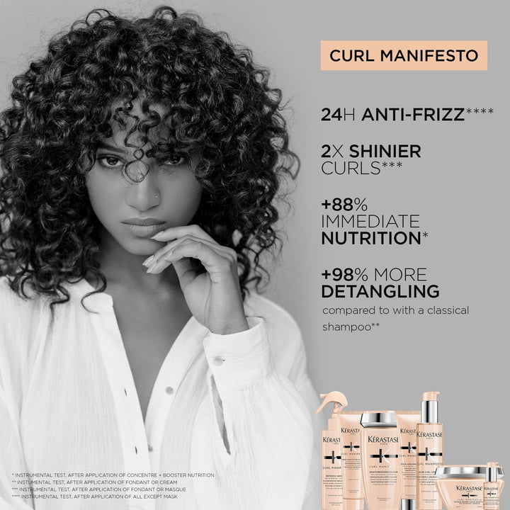 Kérastase Curl Manifesto Miracle Curl Refreshing Spray 190ml Bottle