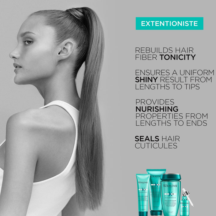 Kérastase Resistance Bain Extentioniste Strengthening Shampoo for Weakened Hair 250ml