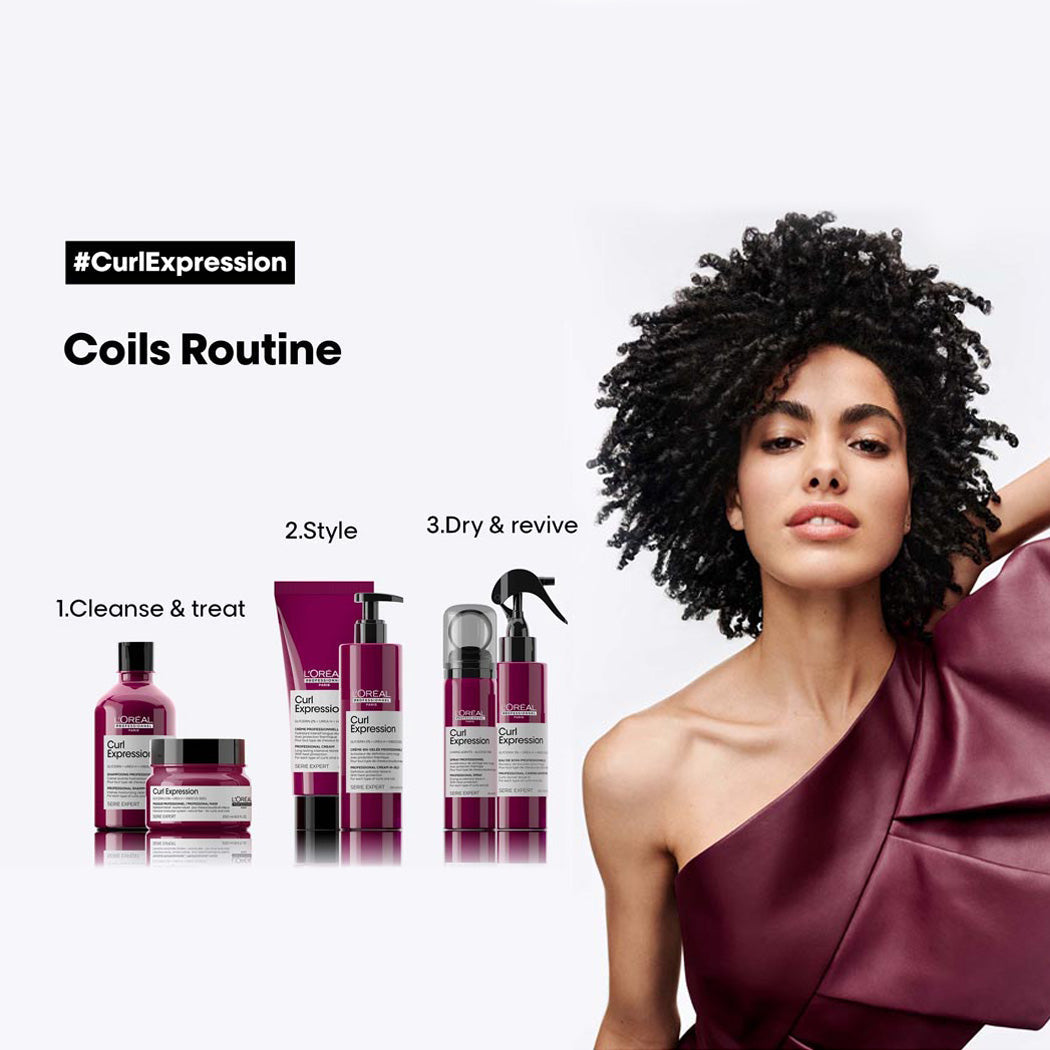 L'Oréal Professionnel Paris Serie Expert Curl Expression Curls Reviver 190ml