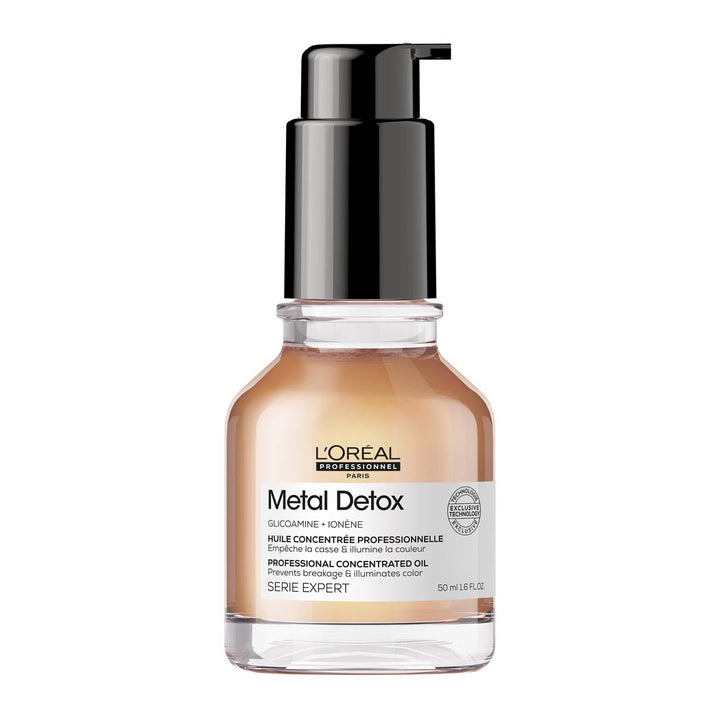 L'Oréal Professionnel Paris Serie Expert Metal Detox Concentrated Oil 50ml