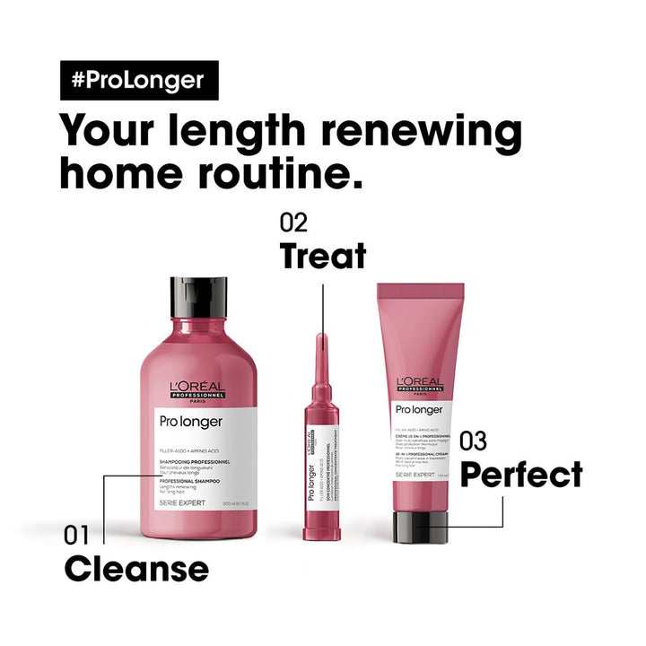 L'Oréal Professionnel Paris Serie Expert Pro Longer Shampoo 300ml