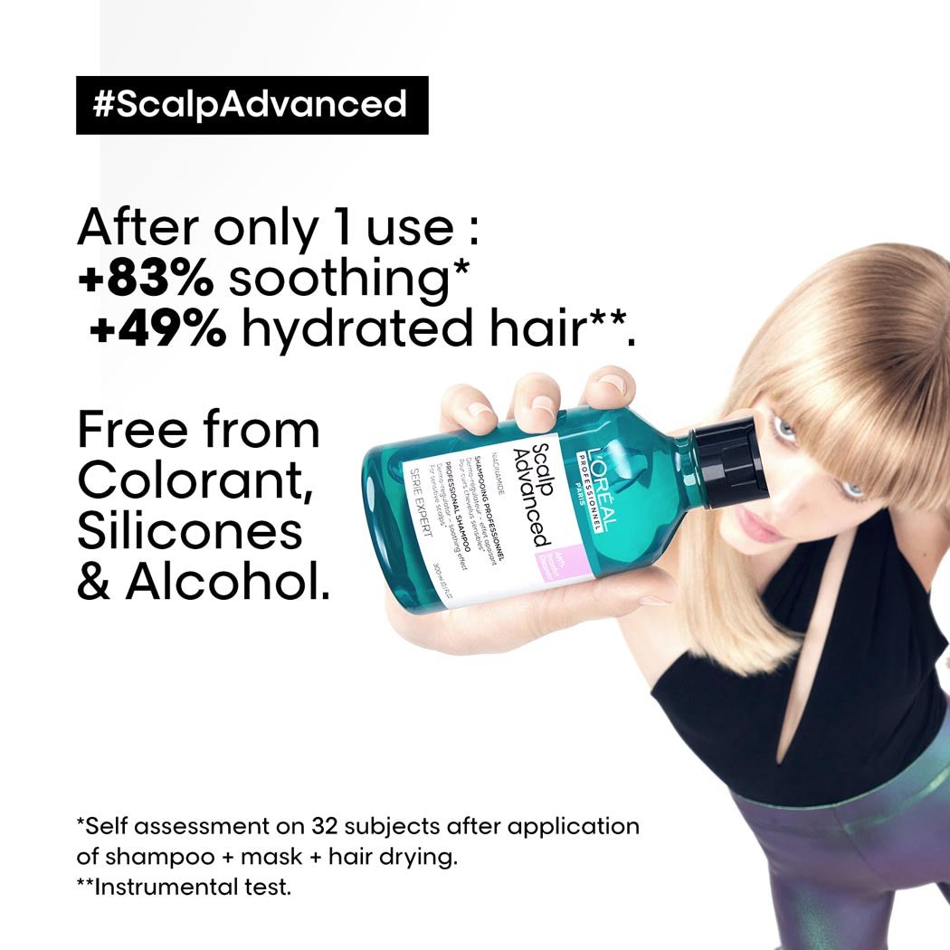 L'Oréal Professionnel Serie Expert Scalp Advanced Dermo-regulator Shampoo 300ml