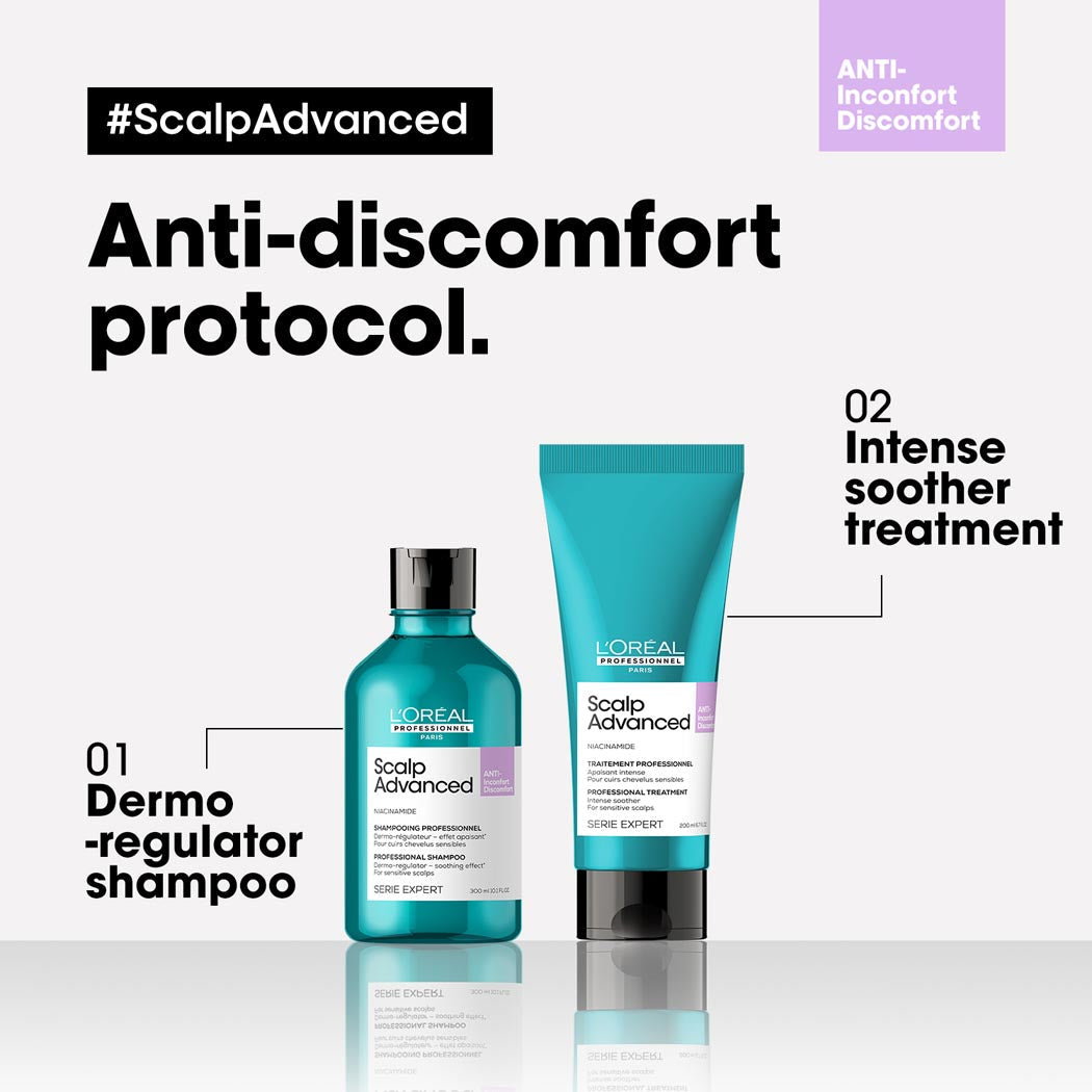 L'Oréal Professionnel Paris Serie Expert Scalp Advanced Soothing Treatment 200ml
