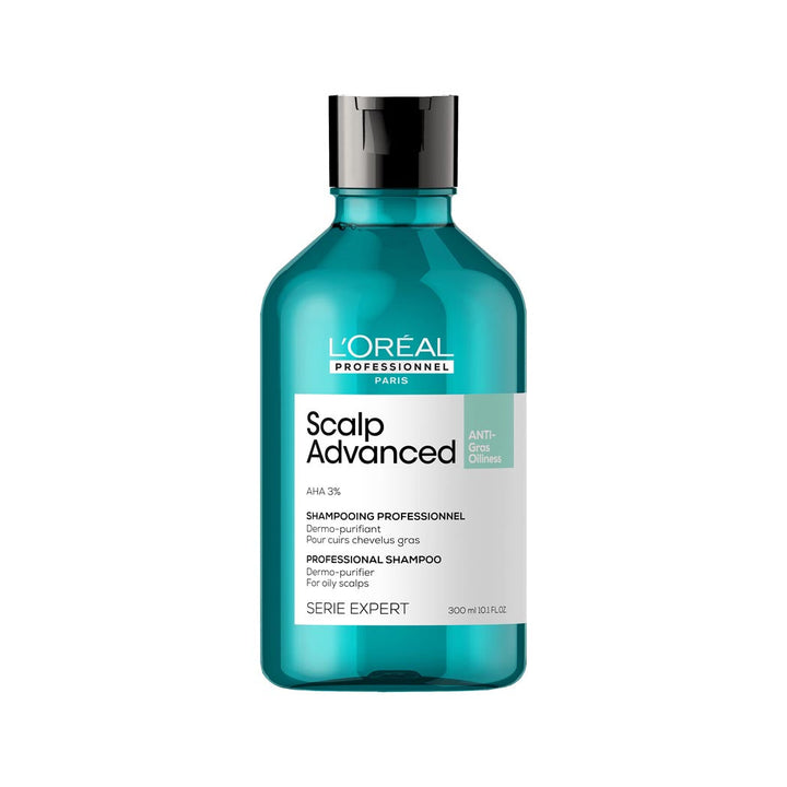 L'Oréal Professionnel Serie Expert Scalp Advanced Anti-oiliness Shampoo 300ml