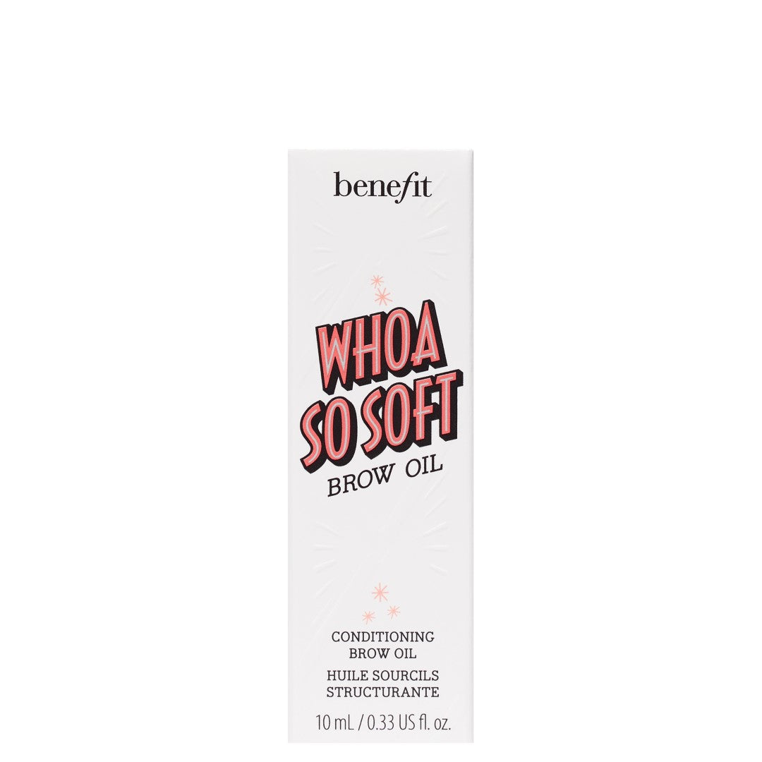 Benefit Whoa So Soft Brow Oil Conditioning Treatment