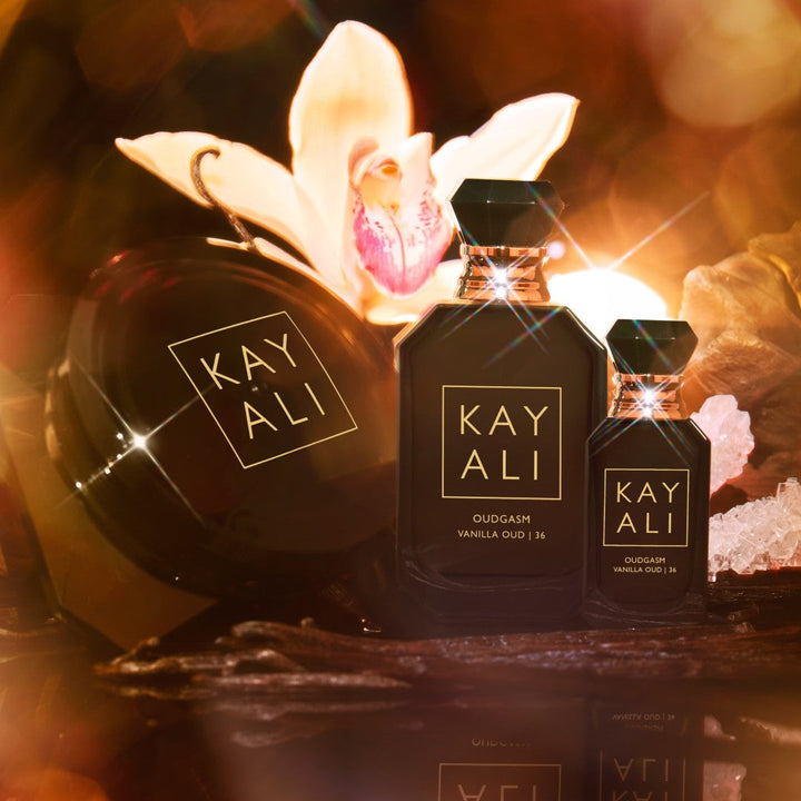 Kayali Oudgasm Vanilla Oud | 36 Eau de Parfum