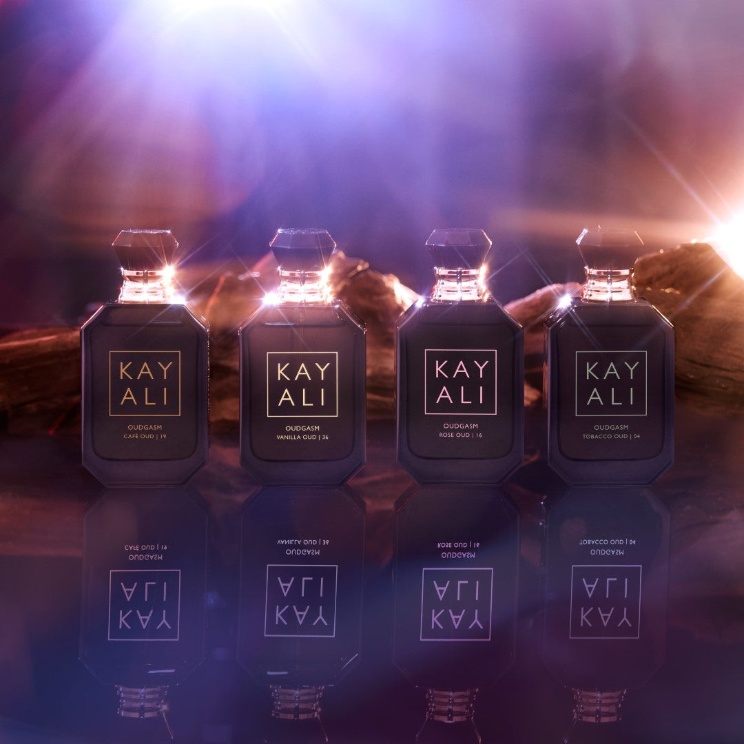 Kayali Oudgasm Vanilla Oud | 36 Eau de Parfum