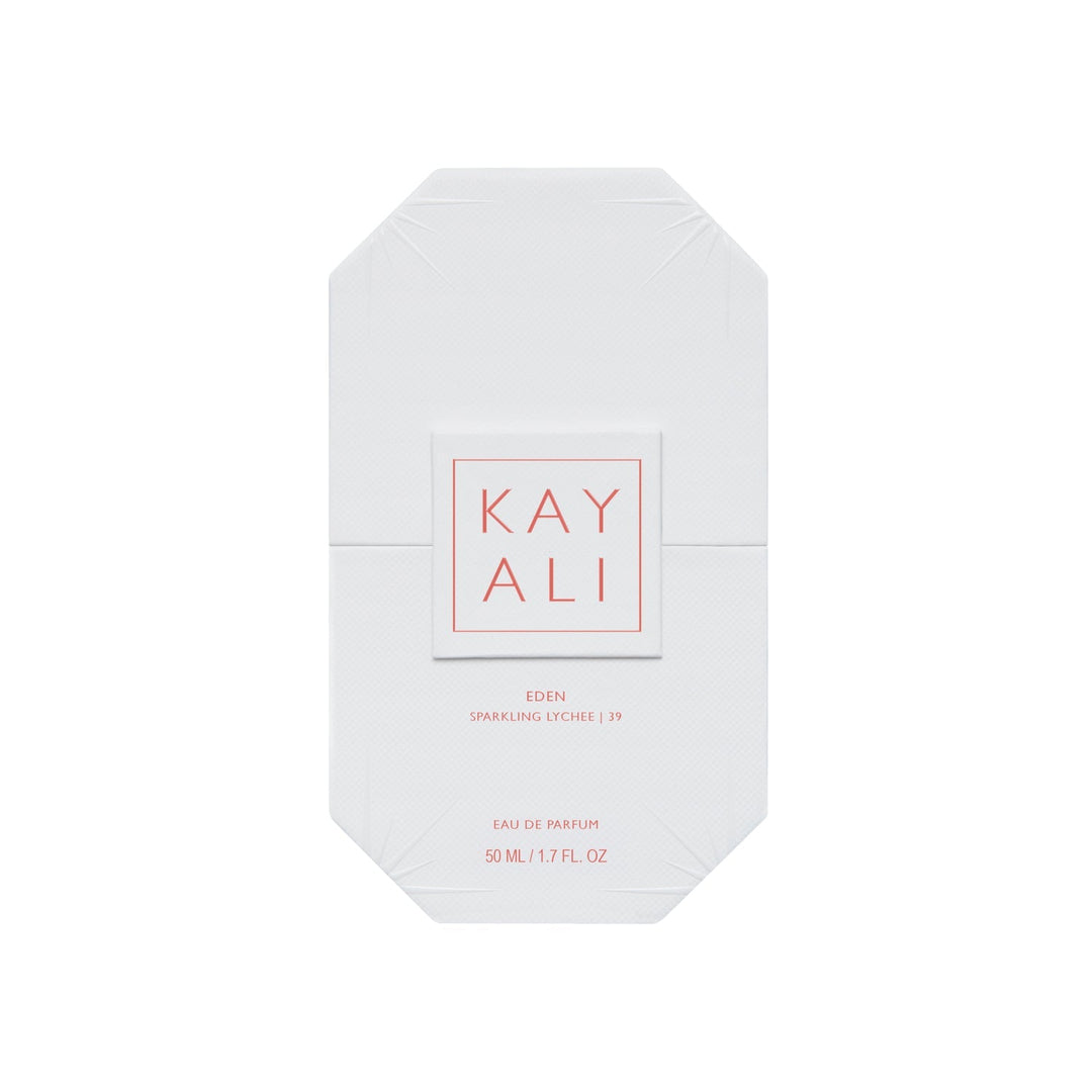Kayali Eden Sparkling Lychee | 39 Eau de Parfum Fragrance