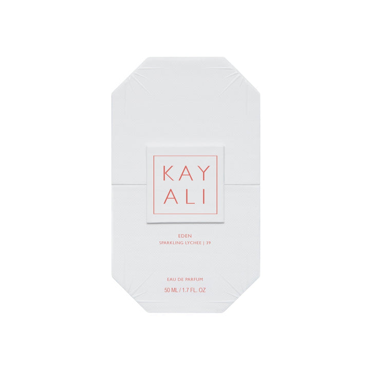 Kayali Eden Sparkling Lychee | 39 Eau de Parfum Fragrance