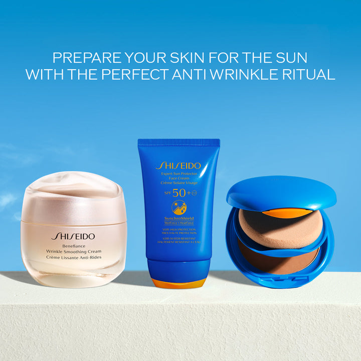 Shiseido Sun UV Protective Compact Foundation SPF30