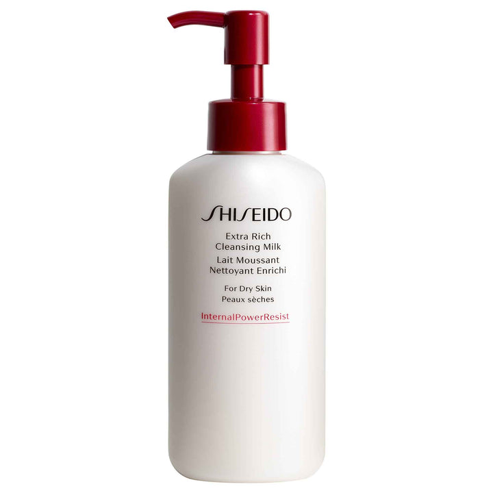 Shiseido Extra Rich Cleansing Milk 125ml for Dry Skin