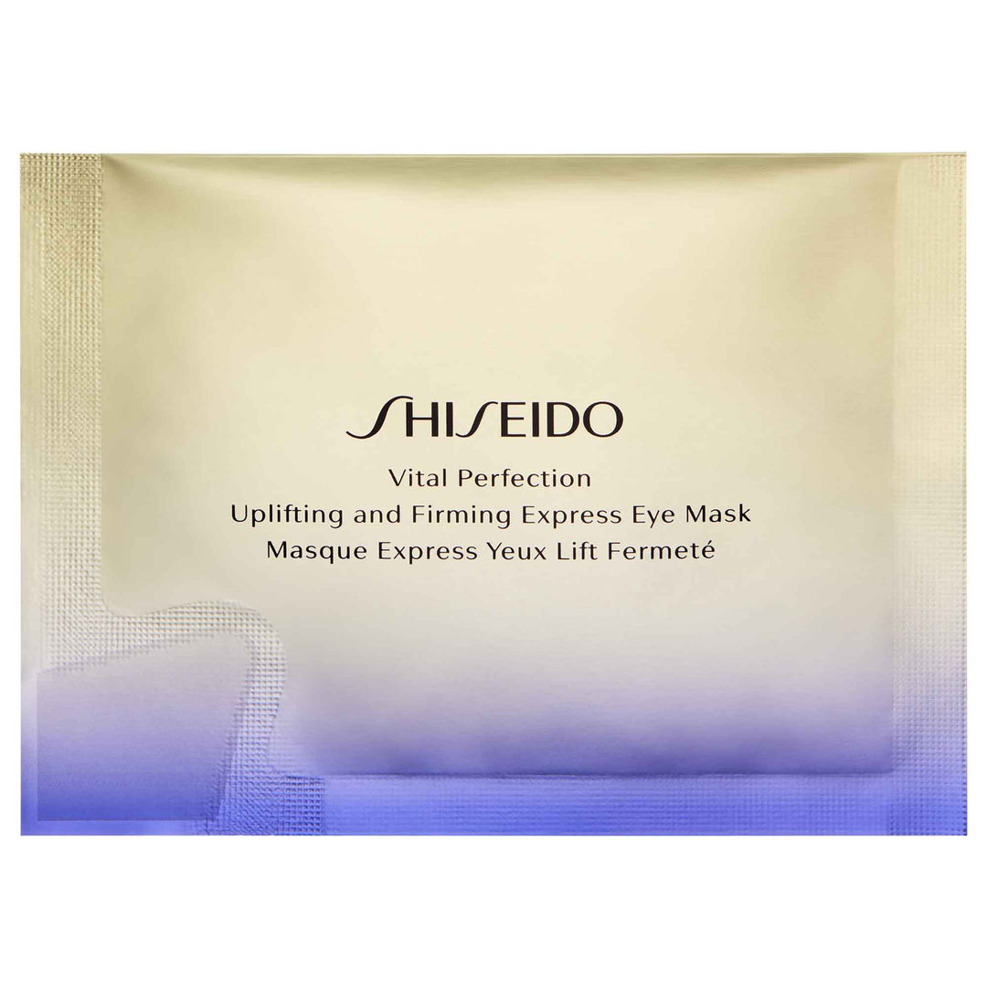 Shiseido Vital Perfection Uplifting & Firming Express Eye Mask