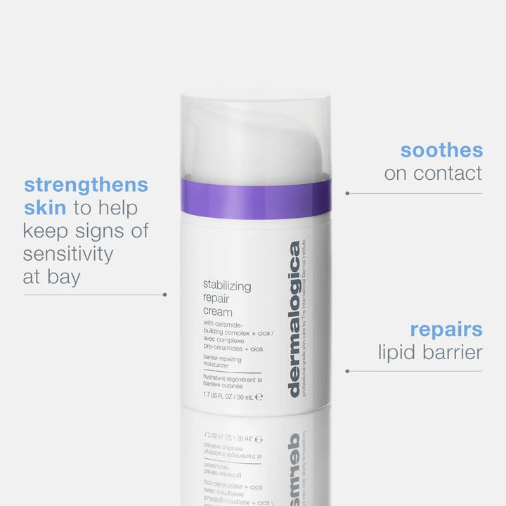 Dermalogica UltraCalming Stabilizing Repair Cream 50ml Sensitive Skin