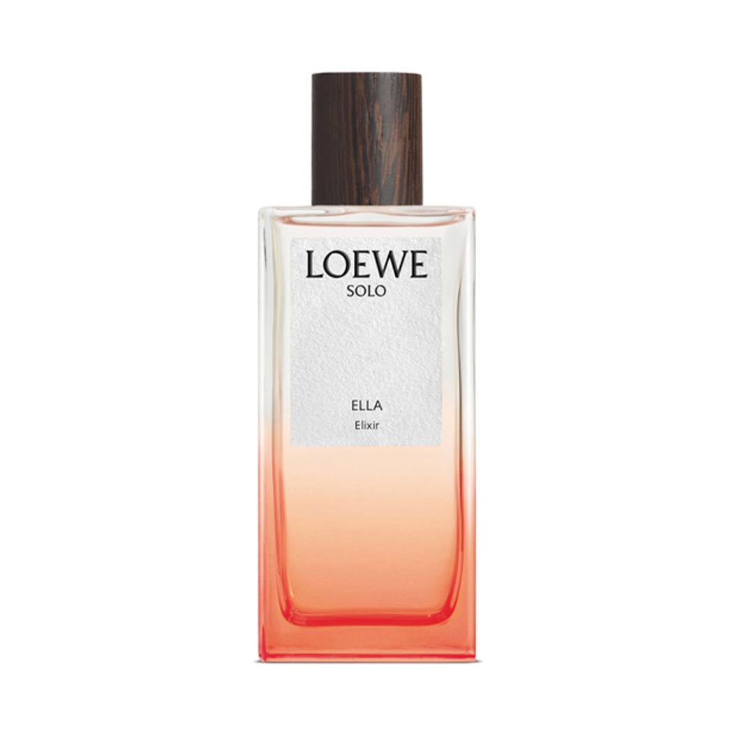 Loewe Solo Ella Elixir Eau De Parfum 100ml
