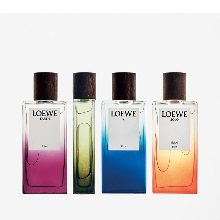 Loewe Solo Ella Elixir Eau De Parfum 100ml