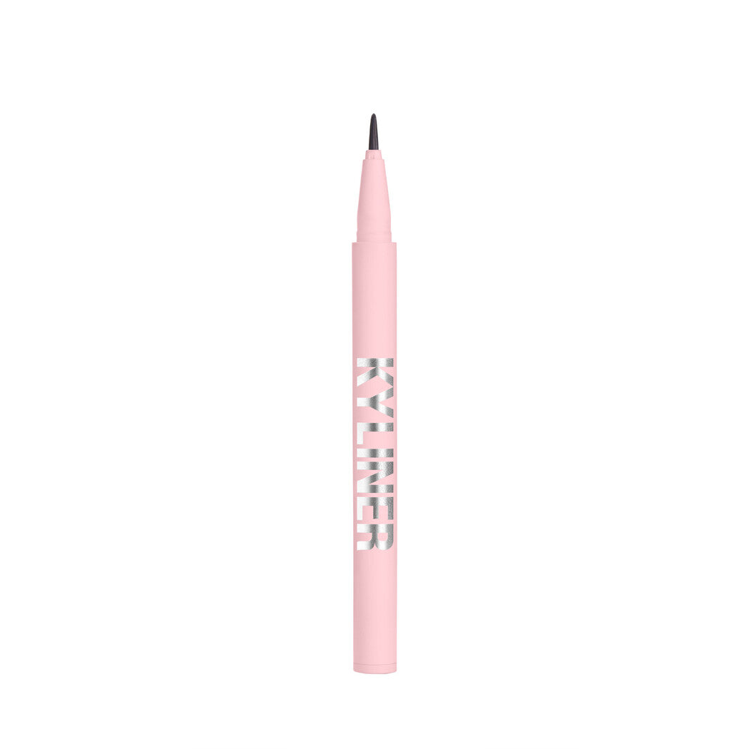 Kylie Cosmetics Kyliner Brush Tip Liquid Eyeliner Pen 001 Black