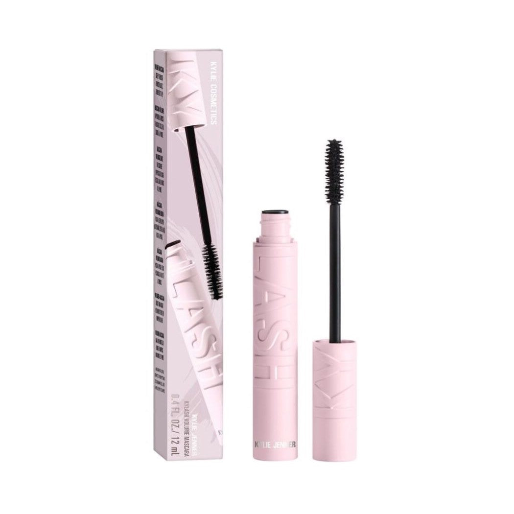 Kylie Cosmetics Kylash Volume Mascara Black
