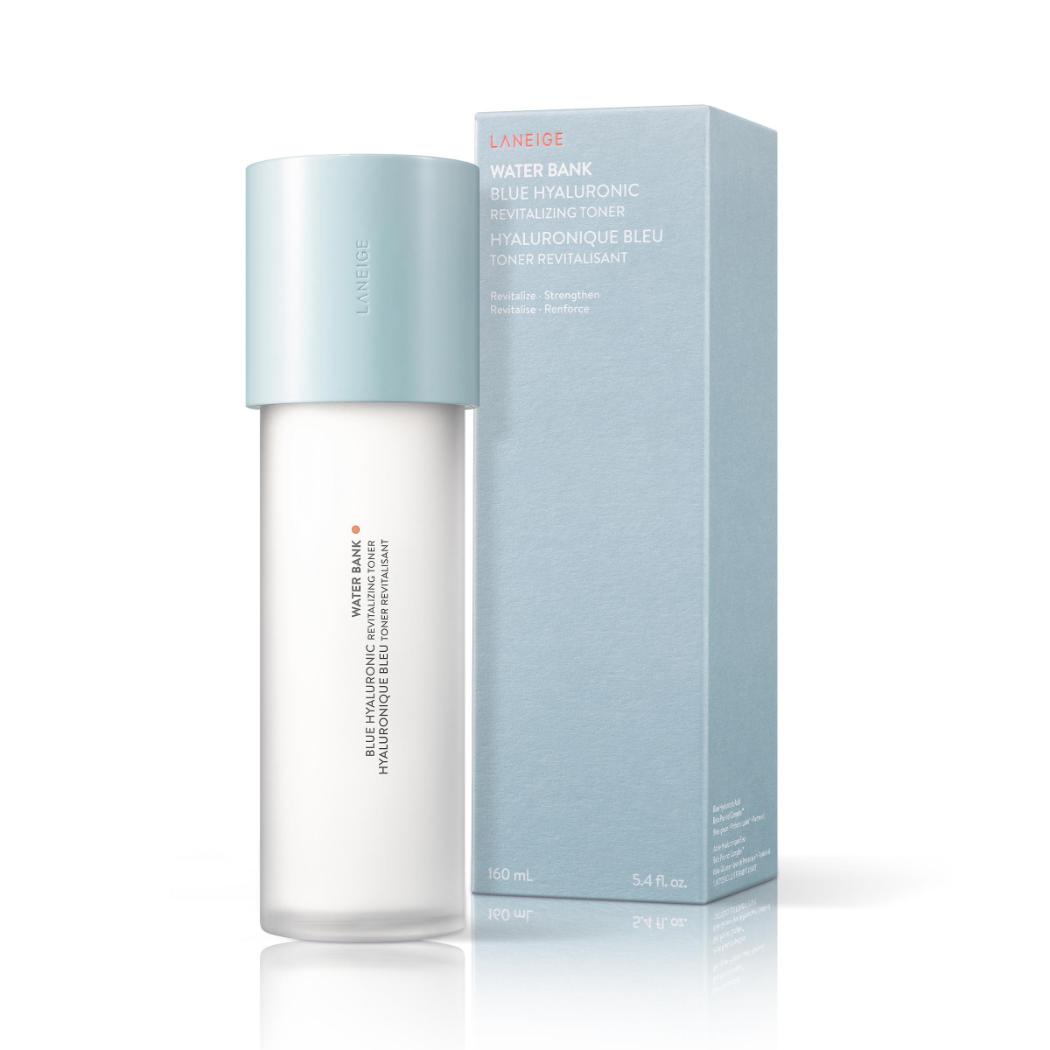 Laneige Water Bank Blue HA Revitalizing Toner