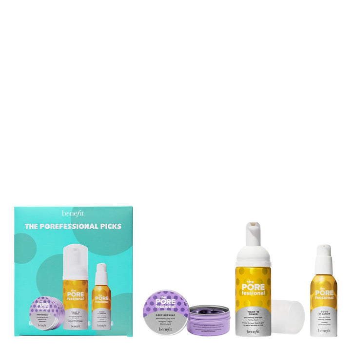 Benefit The POREfessional Pore Picks Skincare Set Mini Trio