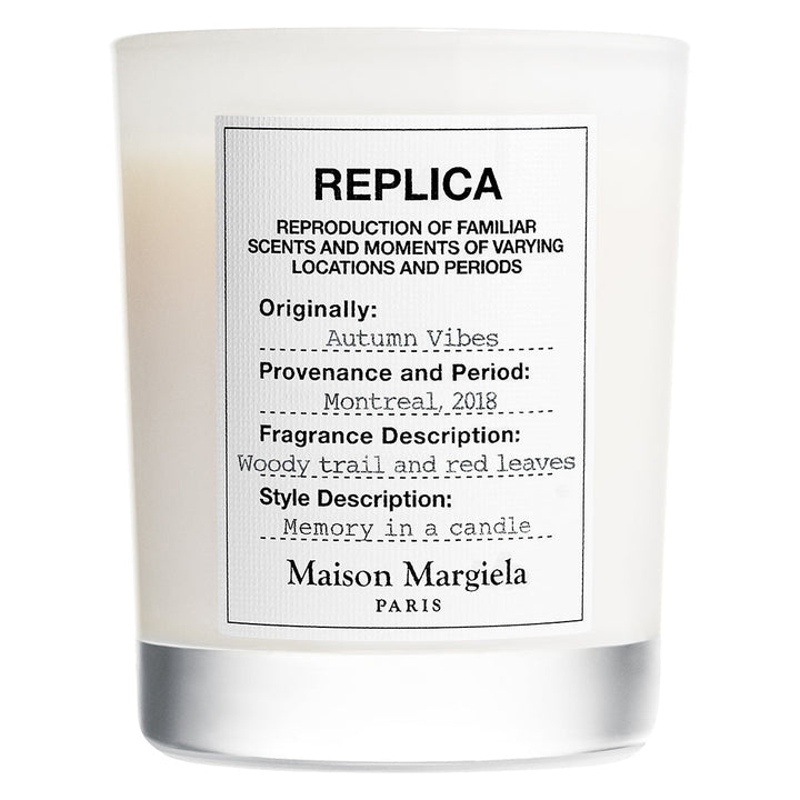 Maison Margiela Replica Autumn Vibes Scented Candle 165g