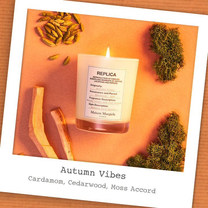 Maison Margiela Replica Autumn Vibes Scented Candle 165g