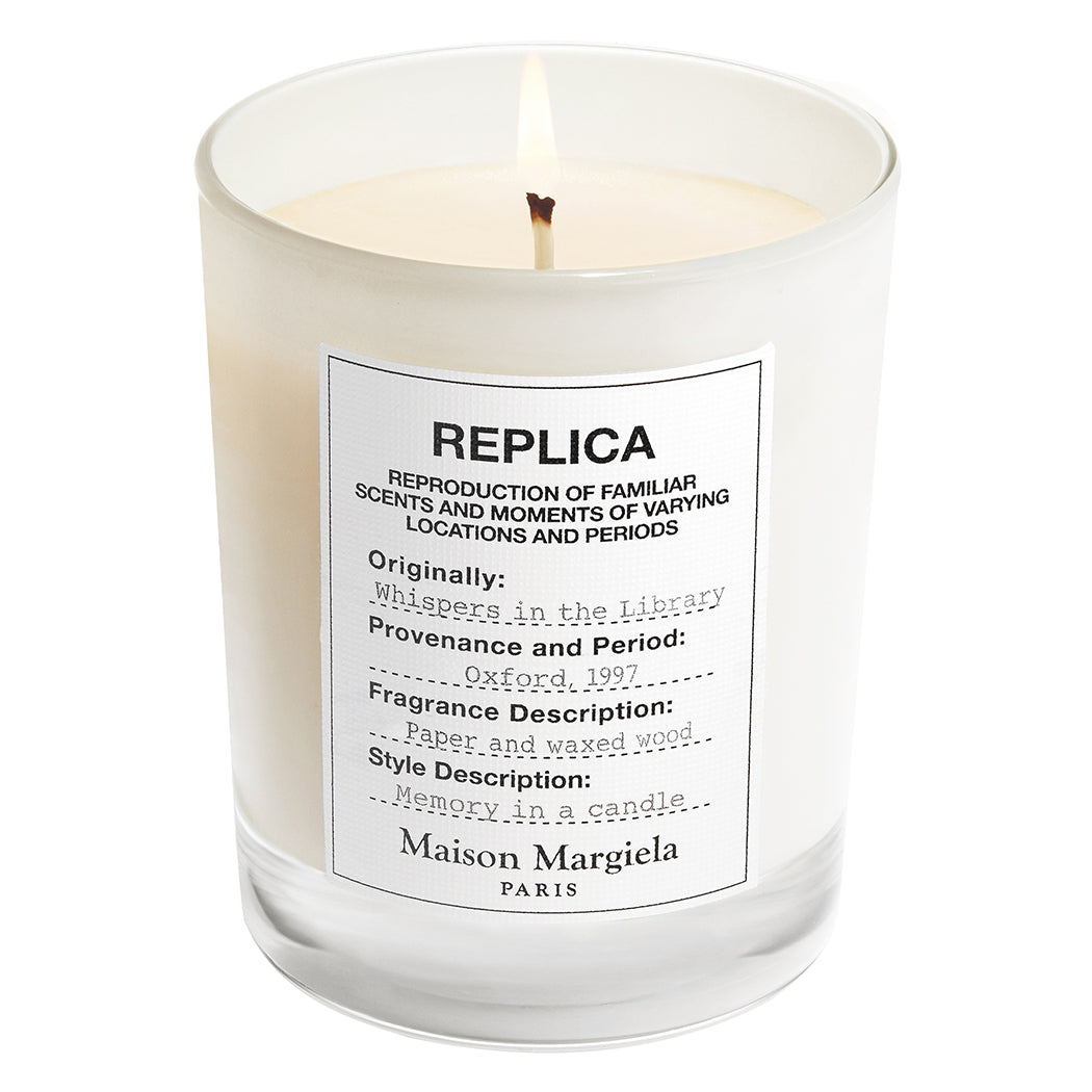 Maison Margiela Replica Whispers Scented Candle 165g