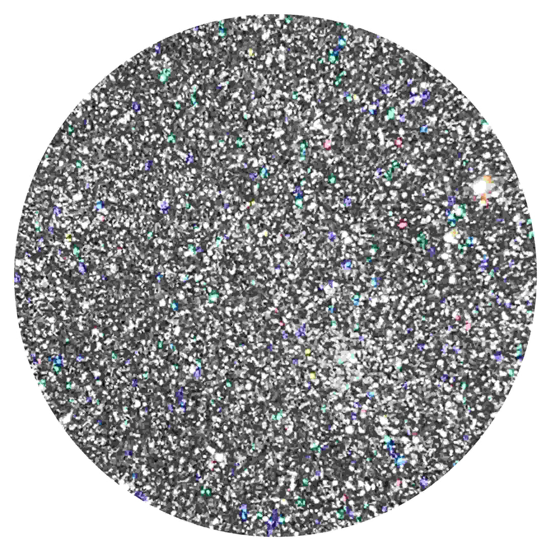 DreamSQNS Diamond Dust Ultra Fine Holographic Silver Glitter