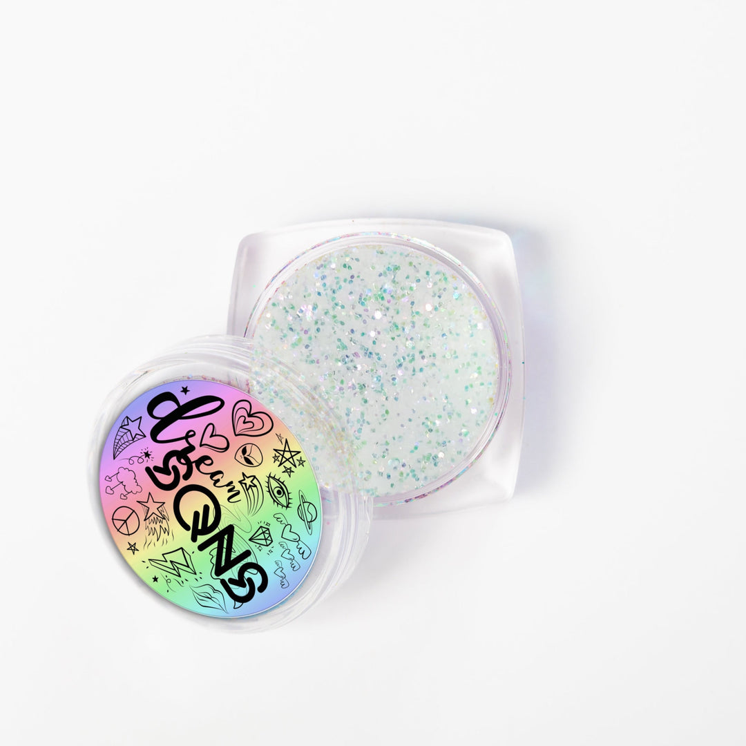 DreamSQNS Love Potion Glitter Makeup Accessory