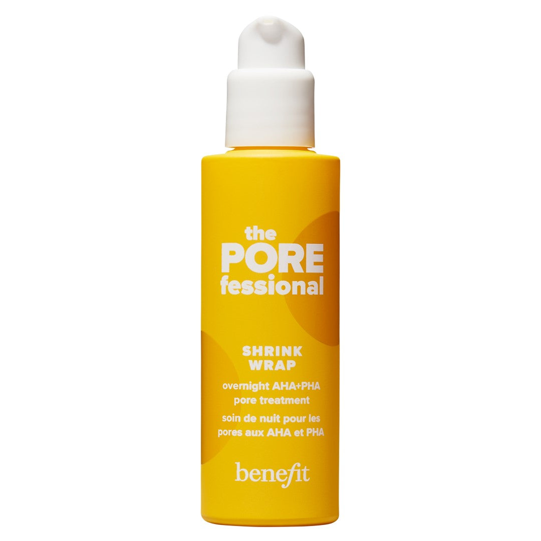 Benefit POREfessional Shrink Wrap Overnight Pore Treatment