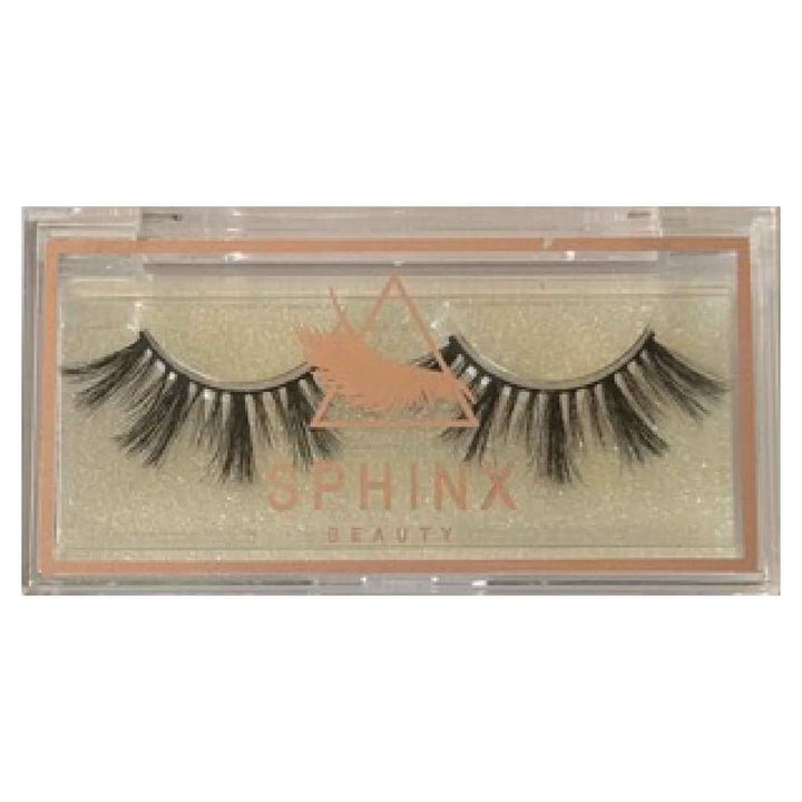 Sphinx Beauty Africa Mauve Full Body Wispy Mink False Lashes