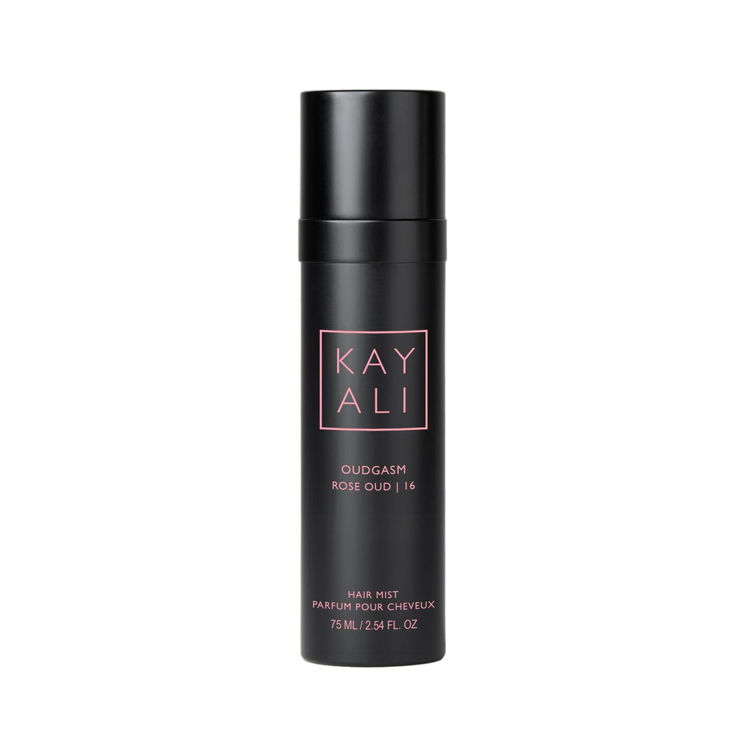 KAYALI Oudgasm Rose Oud 16 Hair Mist 75ml