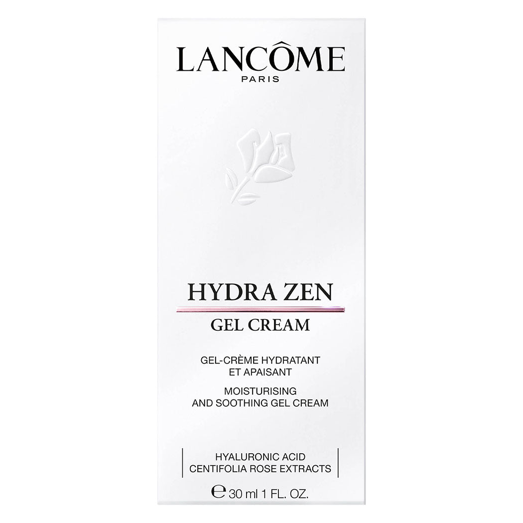 Lancôme Hydra Zen Gel Cream Soothing Moisturiser 30ml