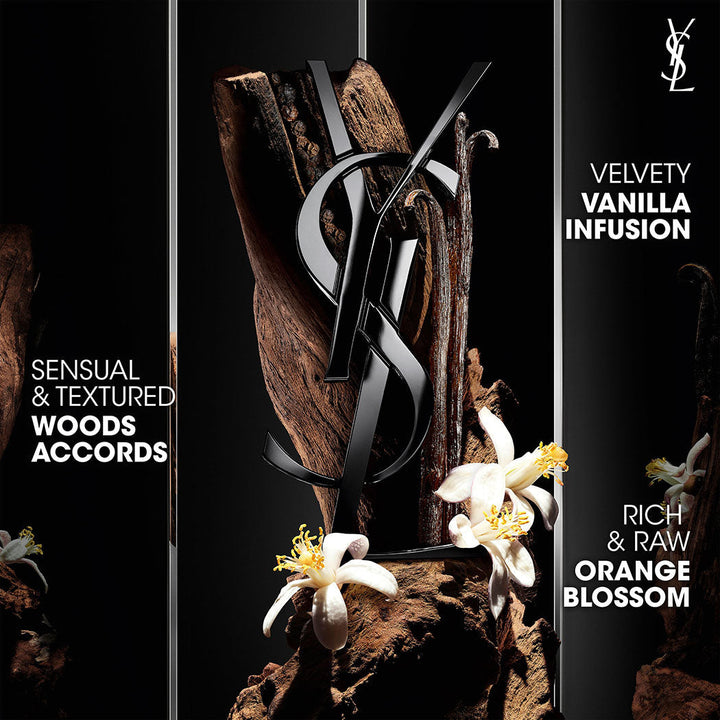 Yves Saint Laurent MYSLF LE Parfum Woody Floral Fragrance