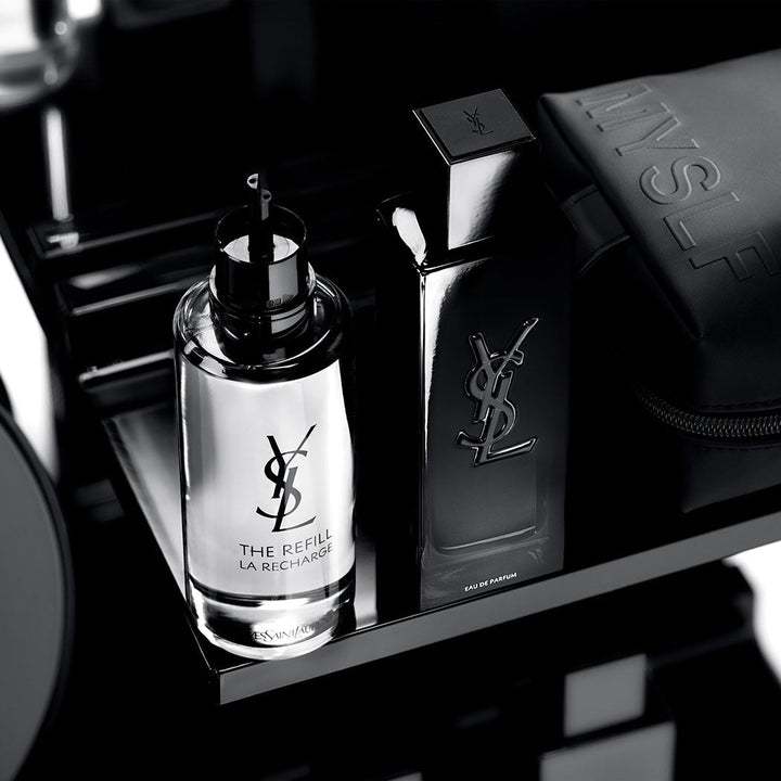 Yves Saint Laurent MYSLF LE Parfum Woody Floral Fragrance