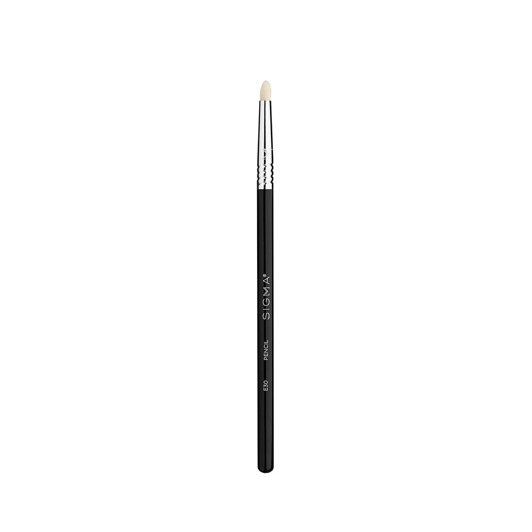Sigma Beauty E30 Pencil Brush Synthetic Smudging Eye Makeup Tool