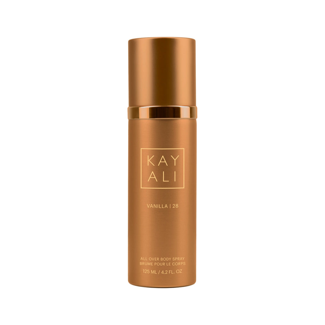 KAYALI Vanilla All Over Body Spray 125ml