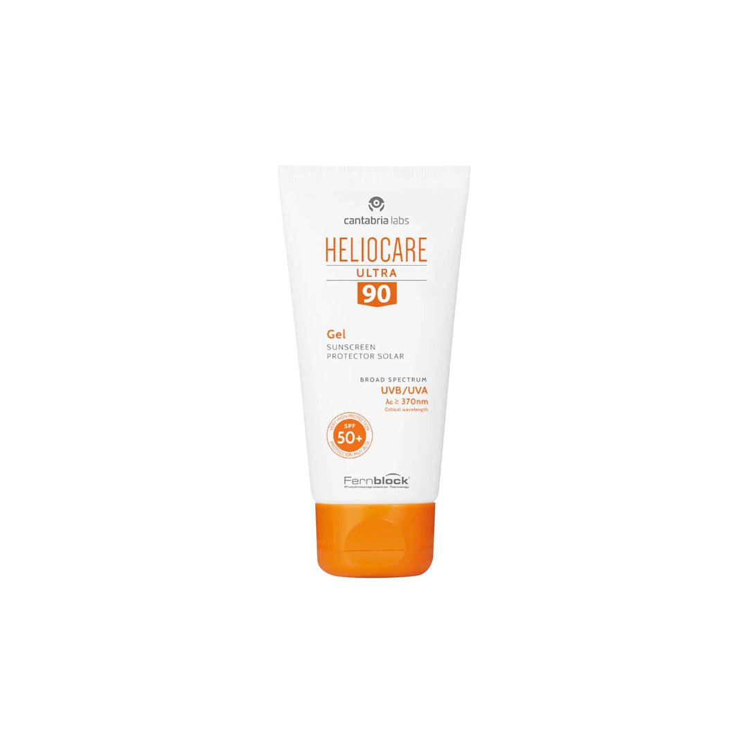 Heliocare Ultra 90 Gel SPF 50+ Sunscreen 50ml