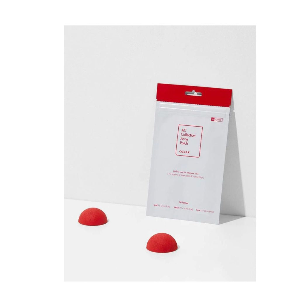 COSRX AC Collection Acne Patch 26 Count 3 Sizes