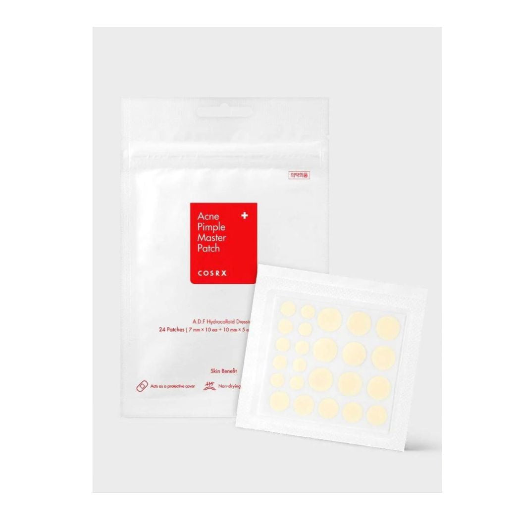COSRX Acne Pimple Master Patch Hydrocolloid 24 Patches