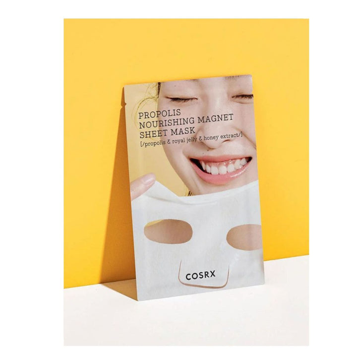 COSRX Full Fit Propolis Nourishing Magnet Sheet Mask