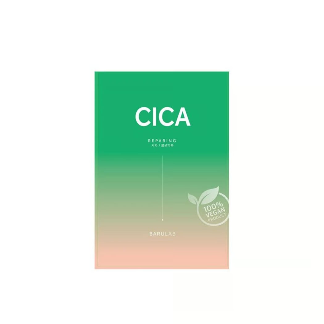 Barulab The Clean Vegan Cica Sheet Mask