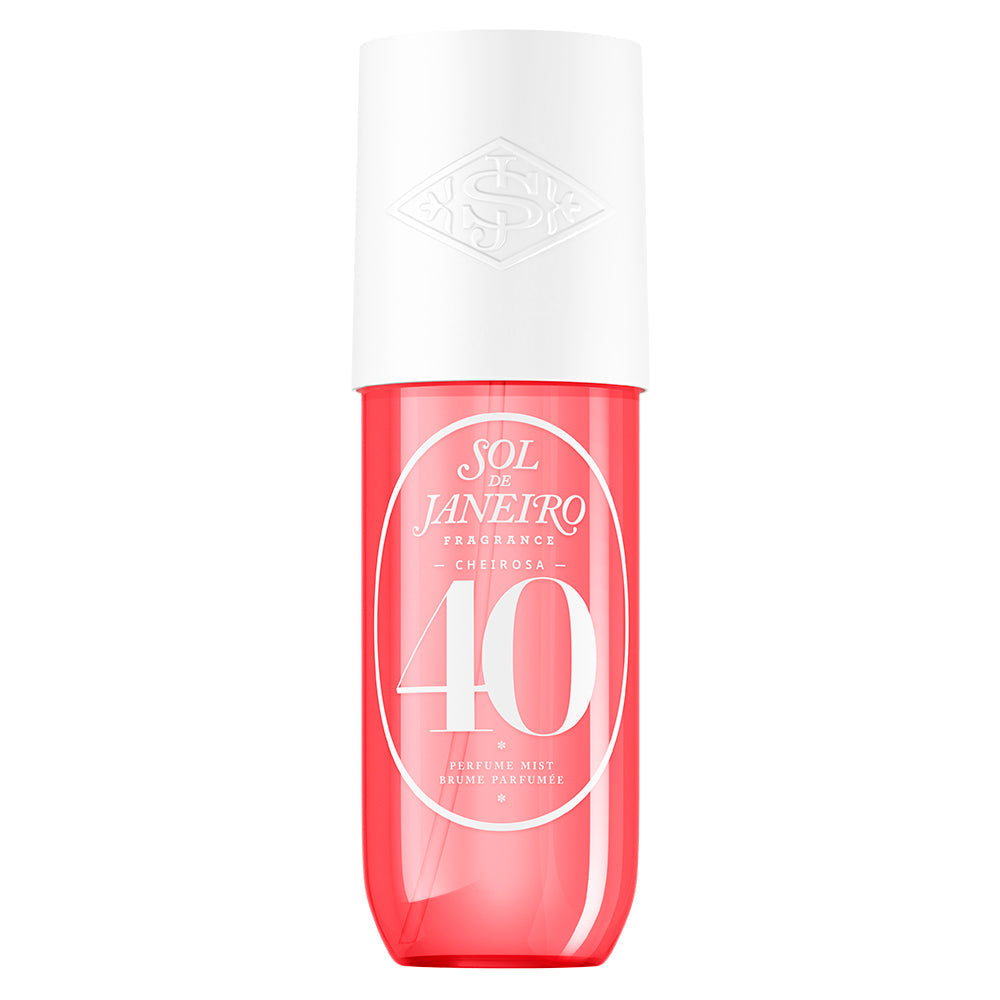 Sol de Janeiro Cheirosa 40 Perfume Mist Floral Amber Fragrance