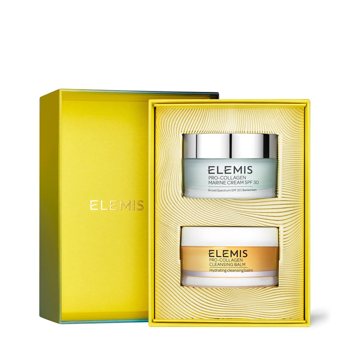 Elemis The Pro-Collagen Perfect Partners Anti-Ageing Skincare Gift Set
