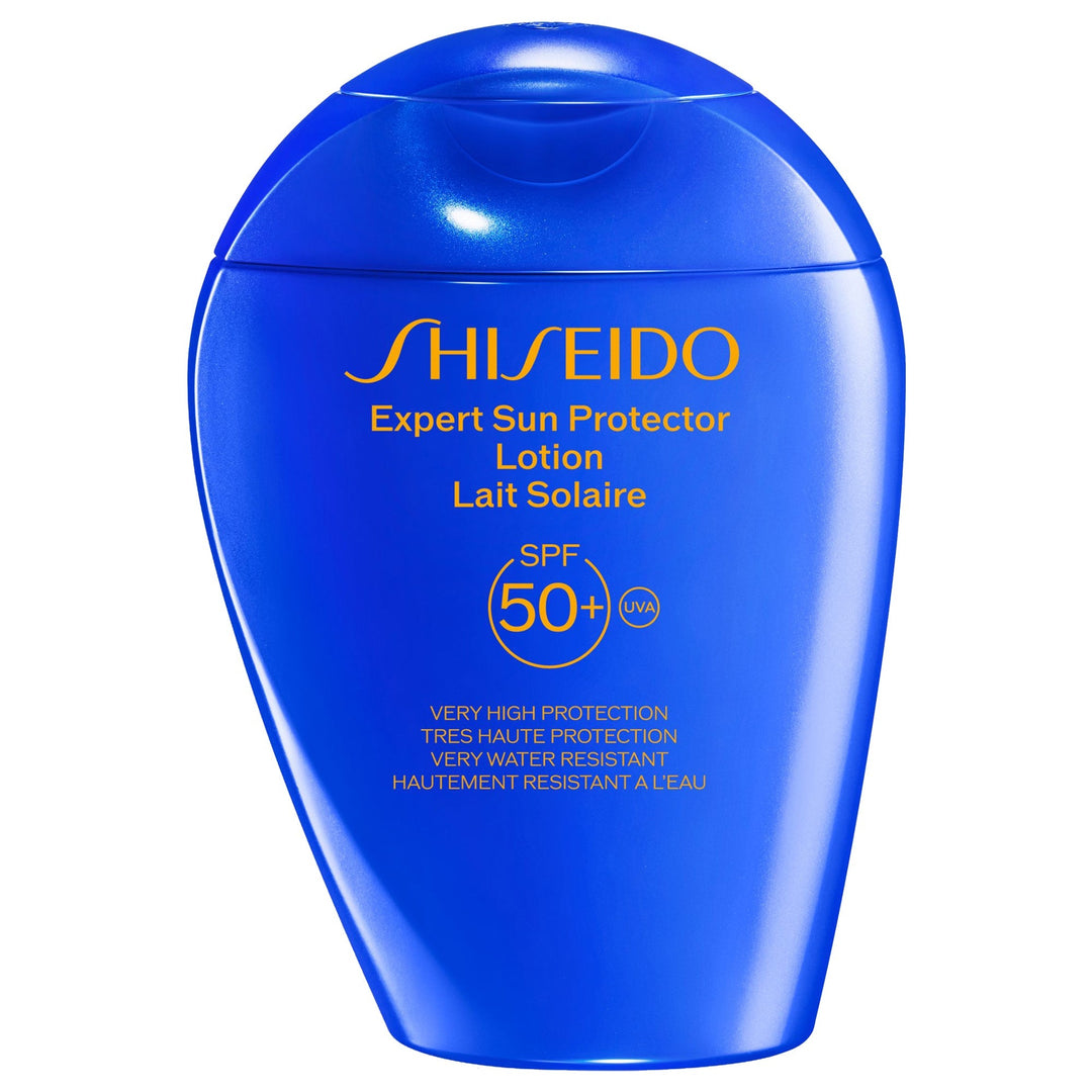 Shiseido GSC Sun Lotion SPF50+ 2H Revamp